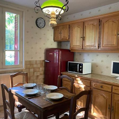 Longere Du Perche Villa Montigny-le-Chartif Eksteriør billede