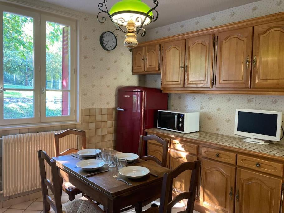 Longere Du Perche Villa Montigny-le-Chartif Eksteriør billede